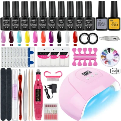 Combo => Kit Manicure - Conjunto de ferramentas + Curso Grátis - Image 13
