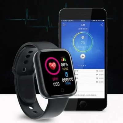 Smartwatch - Relógio multifuncional inteligente - Image 3