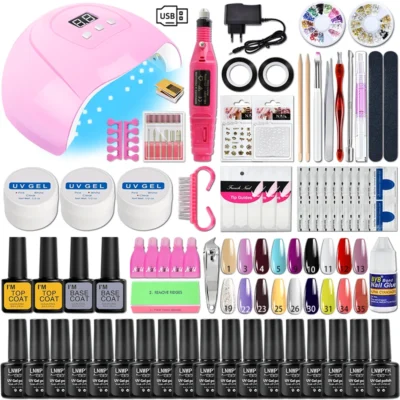 Combo => Kit Manicure - Conjunto de ferramentas + Curso Grátis - Image 10