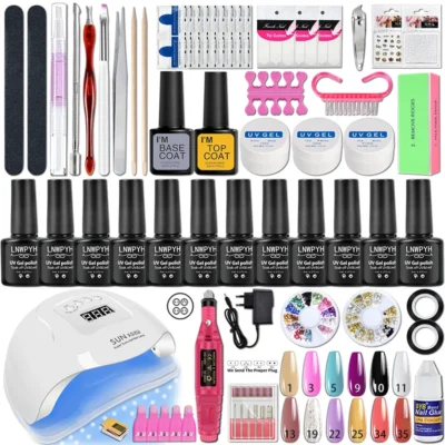 Combo => Kit Manicure - Conjunto de ferramentas + Curso Grátis - Image 11