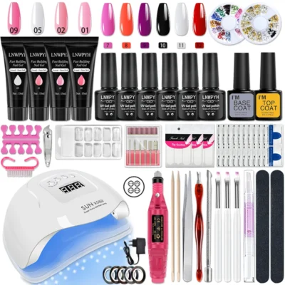 Combo => Kit Manicure - Conjunto de ferramentas + Curso Grátis - Image 9