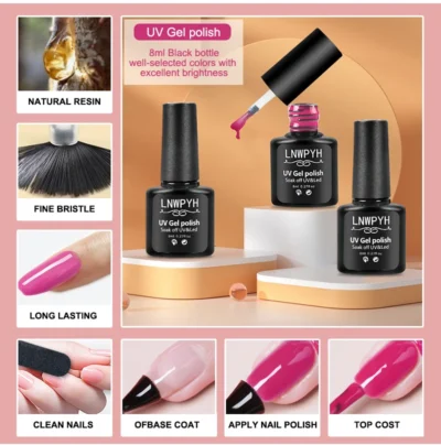 Combo => Kit Manicure - Conjunto de ferramentas + Curso Grátis - Image 4