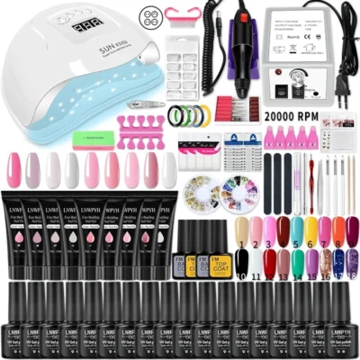 Combo => Kit Manicure - Conjunto de ferramentas + Curso Grátis - Image 7