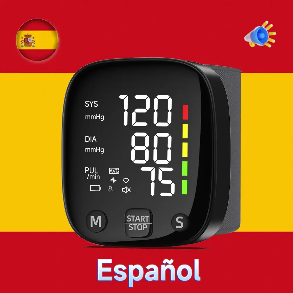 Monitor de pressão arterial digital e efeiciênte - Image 9