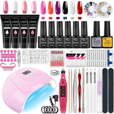 Combo => Kit Manicure - Conjunto de ferramentas + Curso Grátis - Image 8