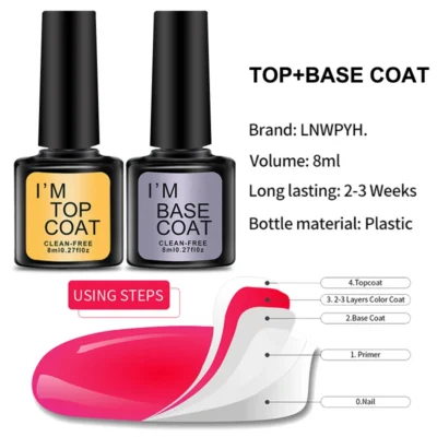 Combo => Kit Manicure - Conjunto de ferramentas + Curso Grátis - Image 5