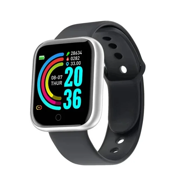 Smartwatch - Relógio multifuncional inteligente - Image 11