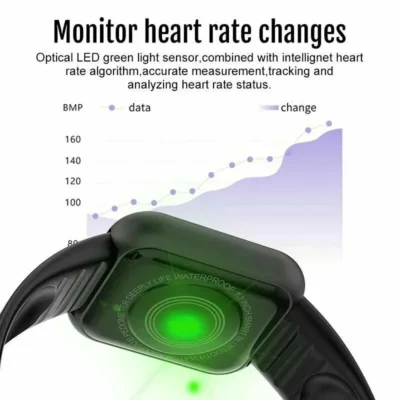 Smartwatch - Relógio multifuncional inteligente - Image 2