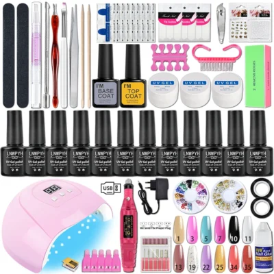 Combo => Kit Manicure - Conjunto de ferramentas + Curso Grátis - Image 15