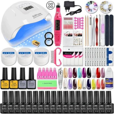 Combo => Kit Manicure - Conjunto de ferramentas + Curso Grátis - Image 12
