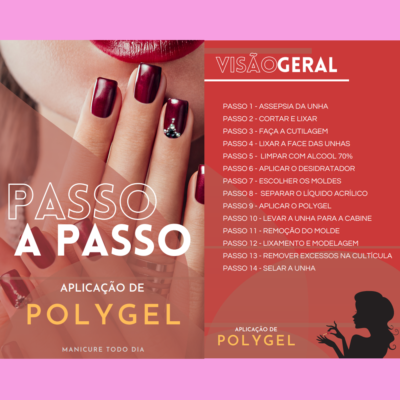 Kit de manicure profissional completo + Curso de manicure grátis - Image 11