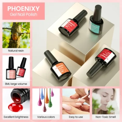 Kit de manicure profissional completo - Image 5